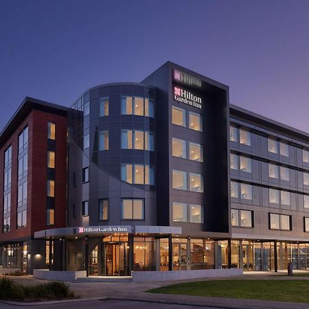 Hilton Garden Inn Albany, Wa Dış mekan fotoğraf