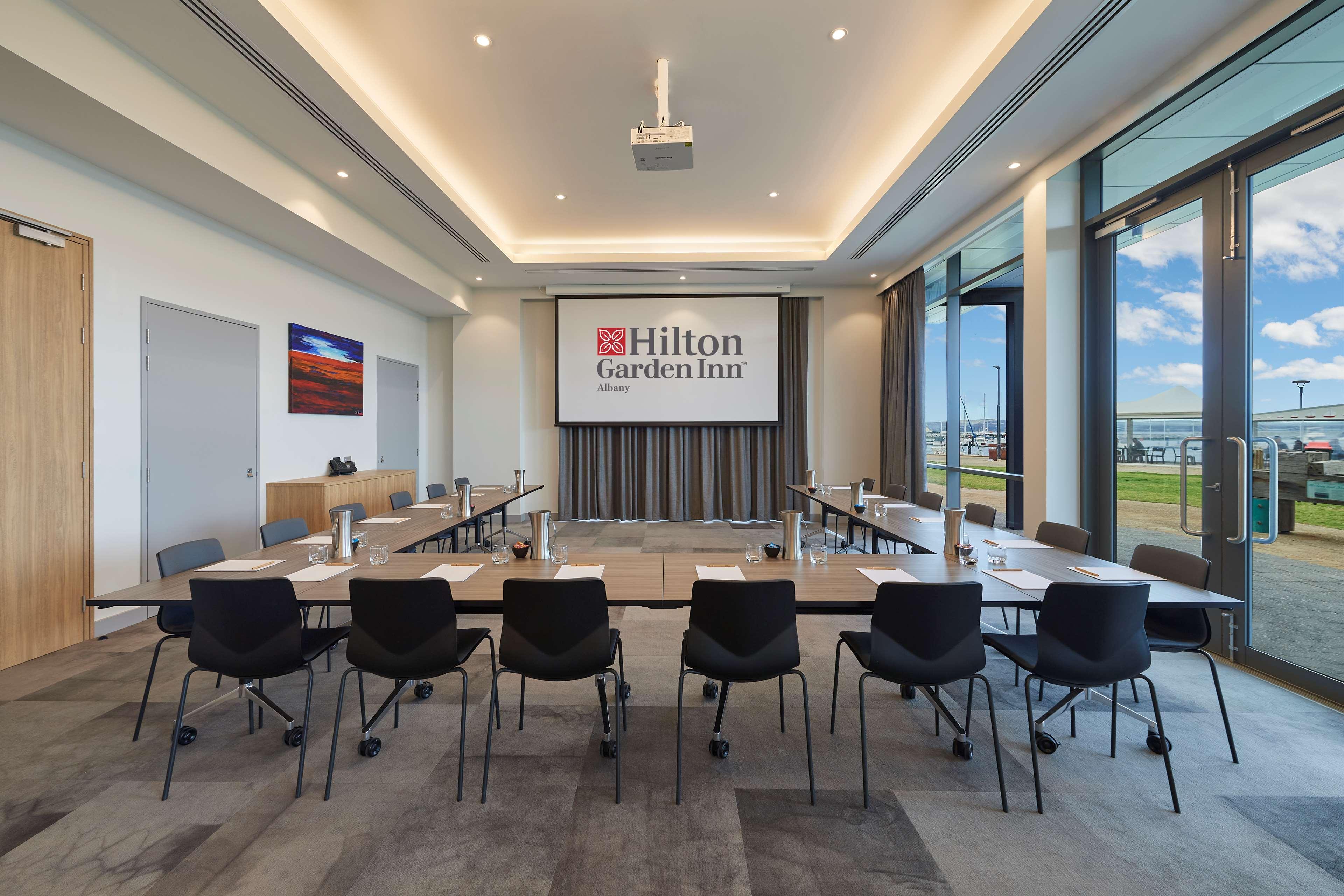 Hilton Garden Inn Albany, Wa Dış mekan fotoğraf
