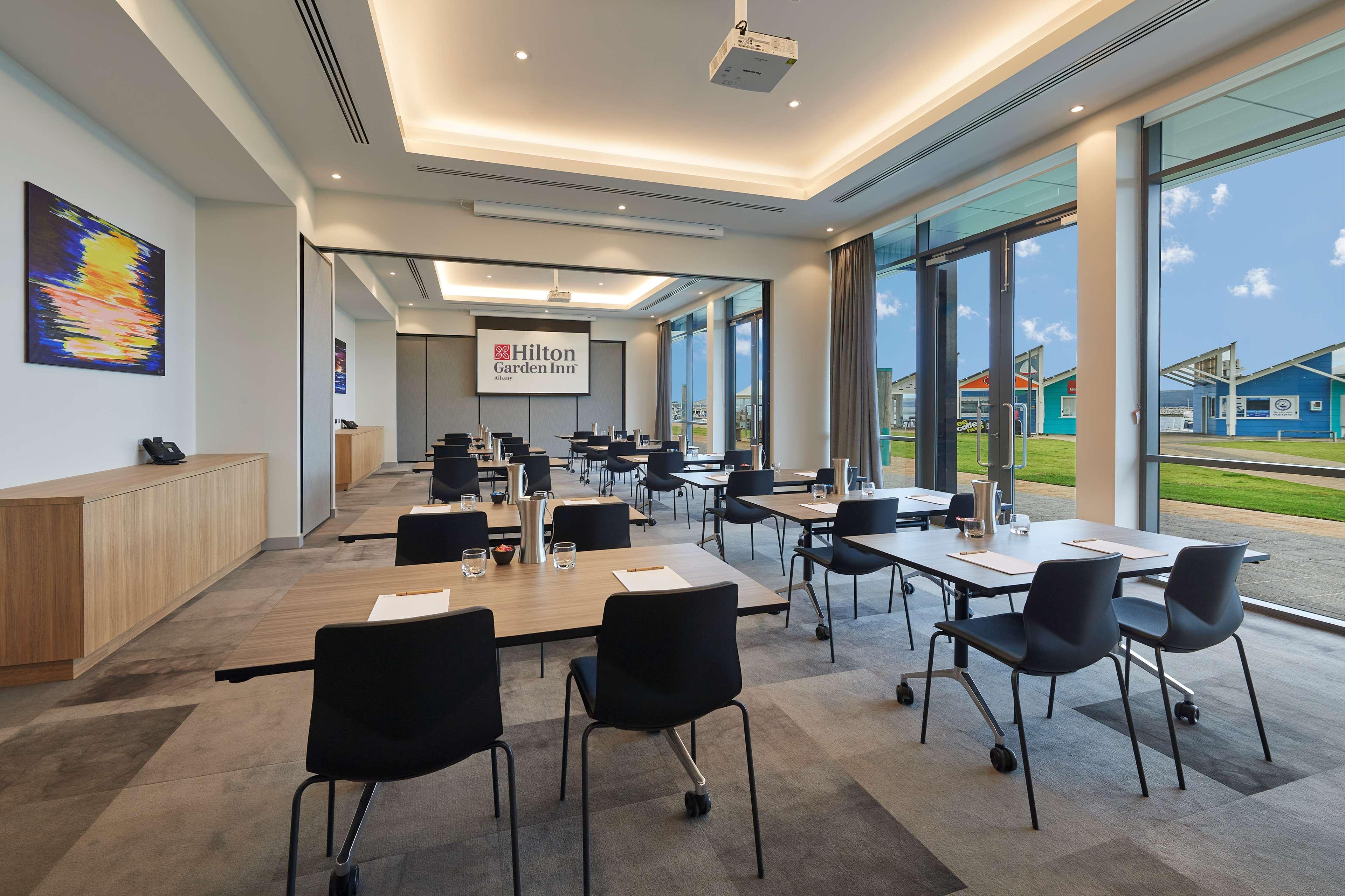 Hilton Garden Inn Albany, Wa Dış mekan fotoğraf