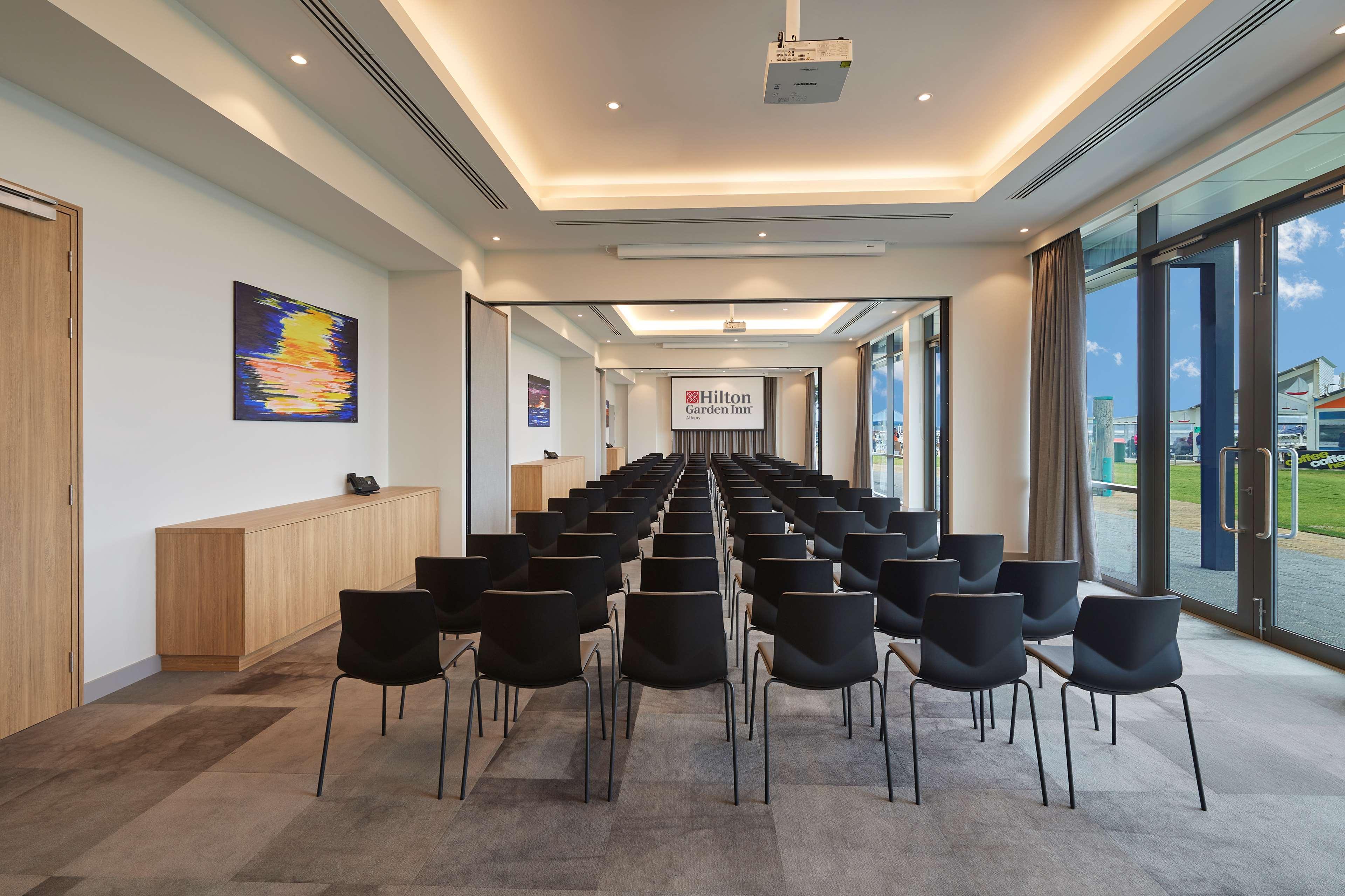 Hilton Garden Inn Albany, Wa Dış mekan fotoğraf