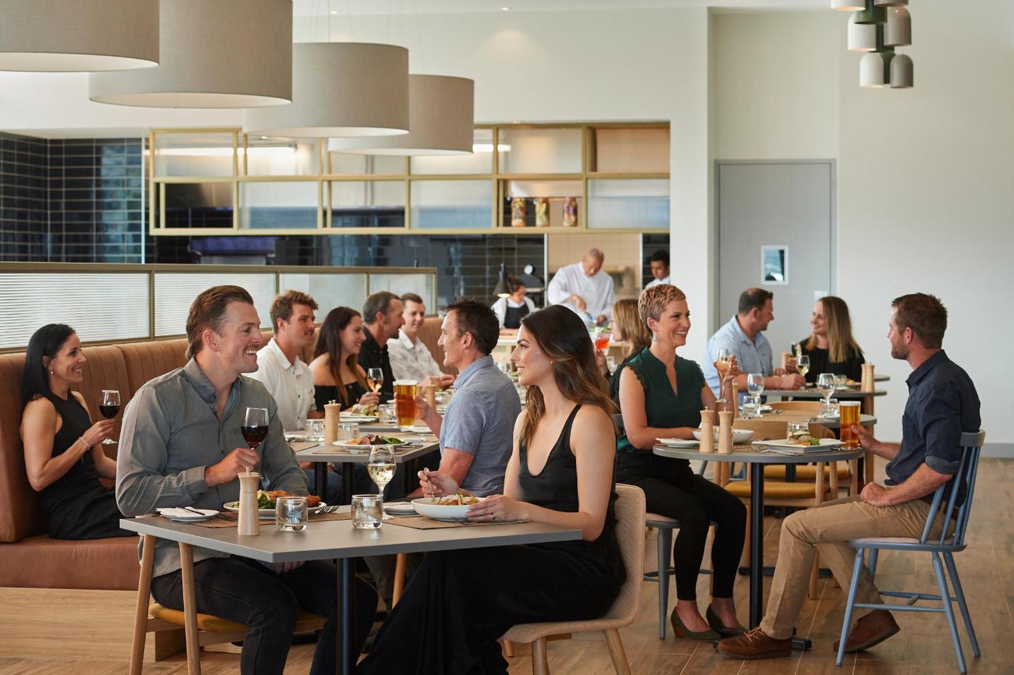 Hilton Garden Inn Albany, Wa Dış mekan fotoğraf