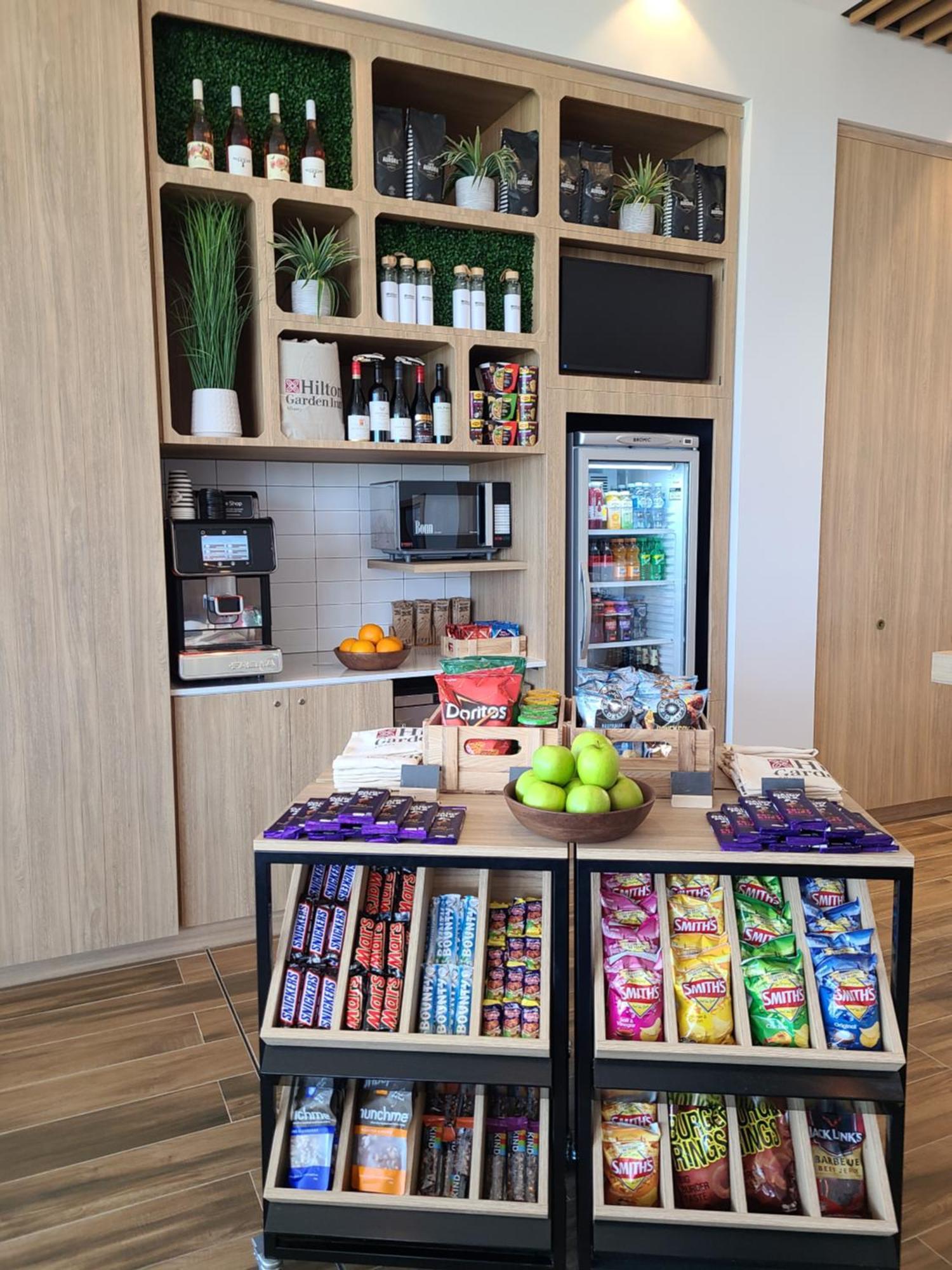 Hilton Garden Inn Albany, Wa Dış mekan fotoğraf
