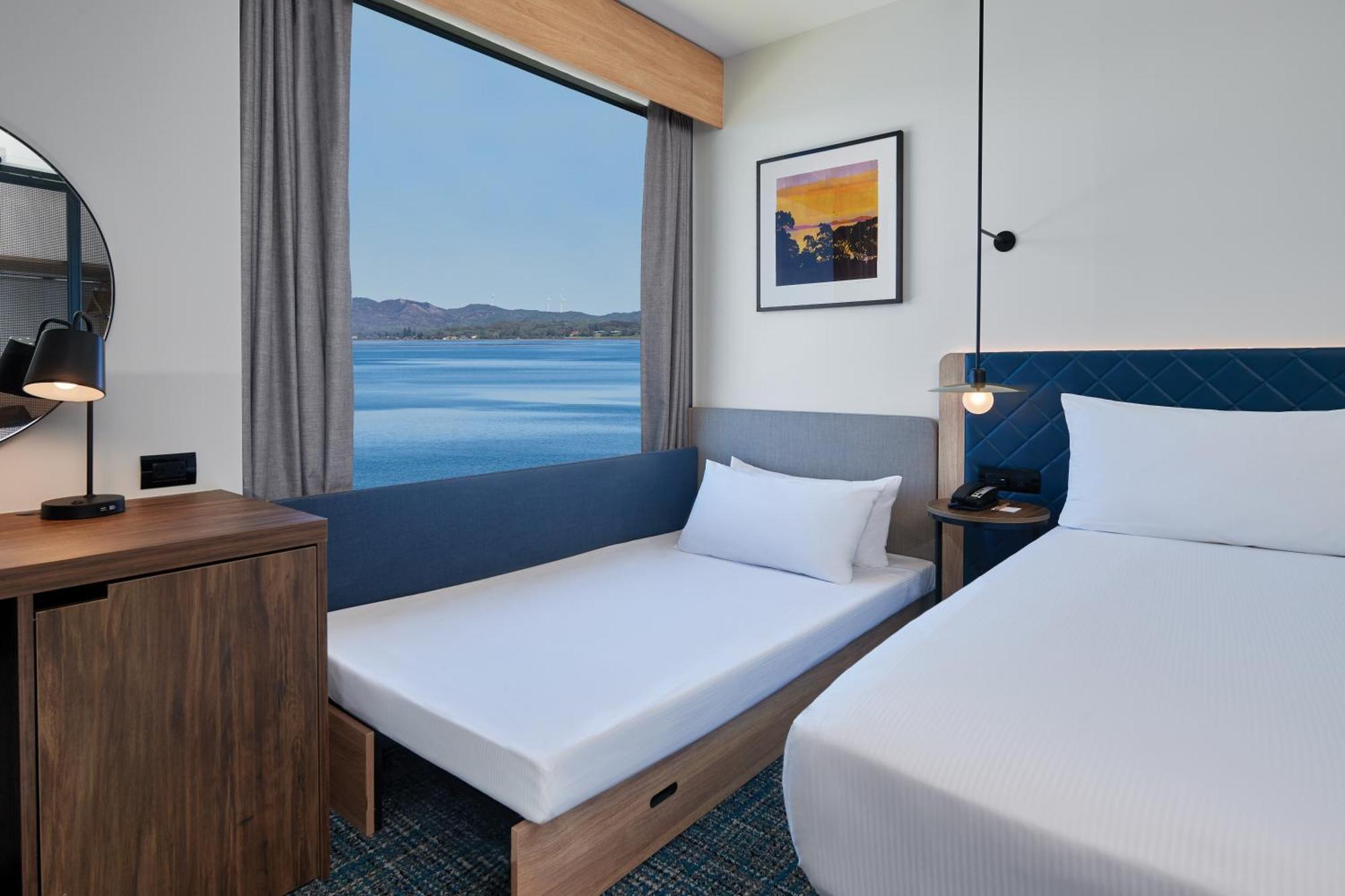 Hilton Garden Inn Albany, Wa Dış mekan fotoğraf