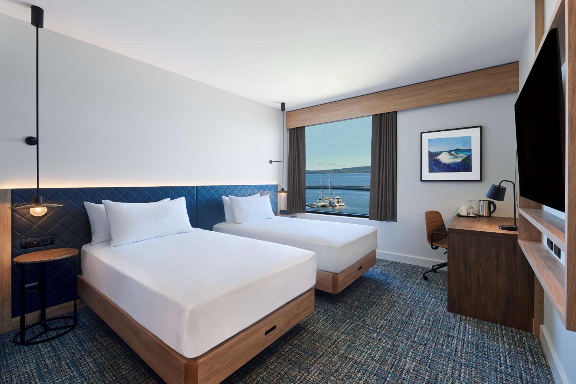 Hilton Garden Inn Albany, Wa Dış mekan fotoğraf