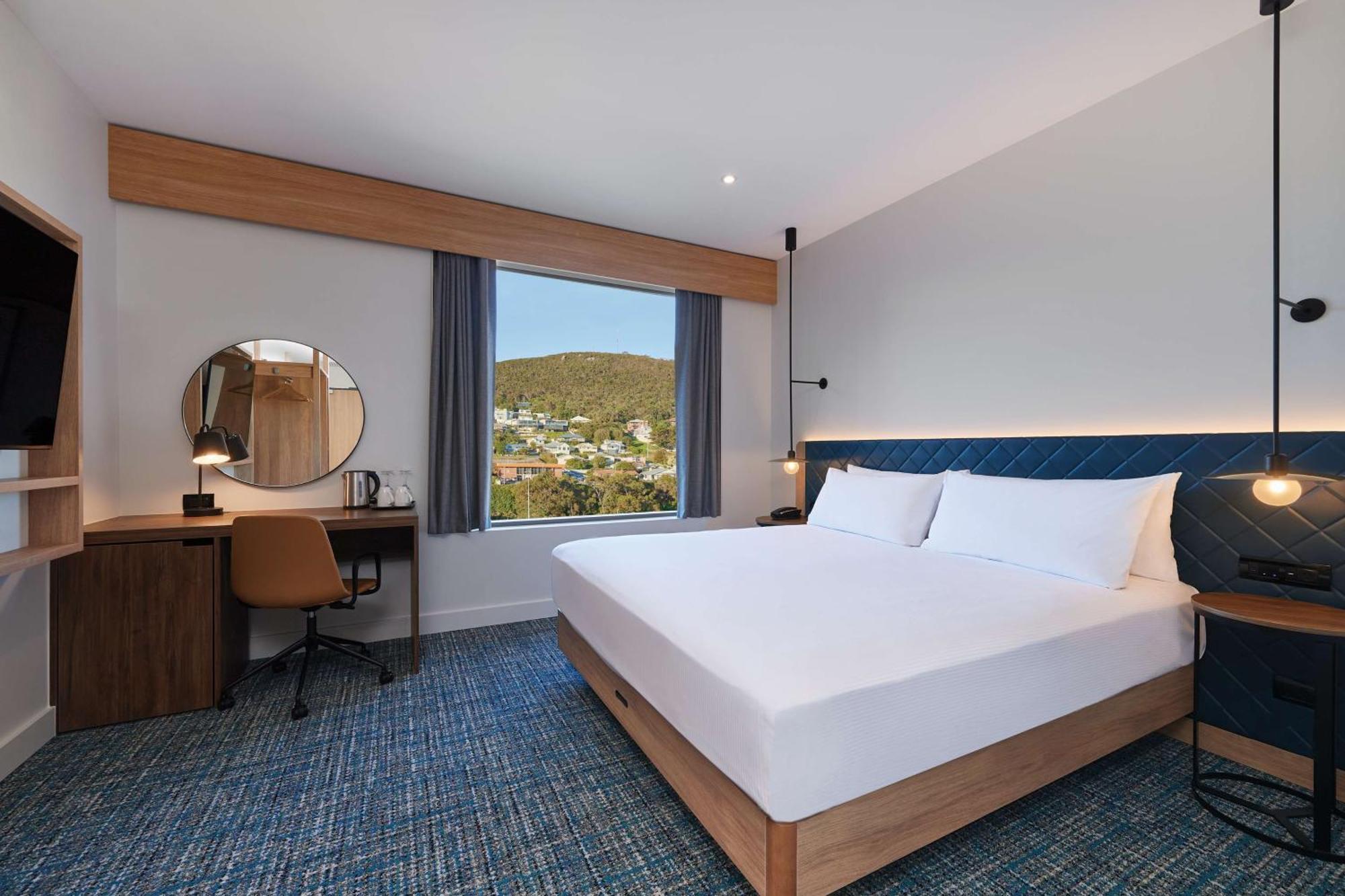 Hilton Garden Inn Albany, Wa Dış mekan fotoğraf
