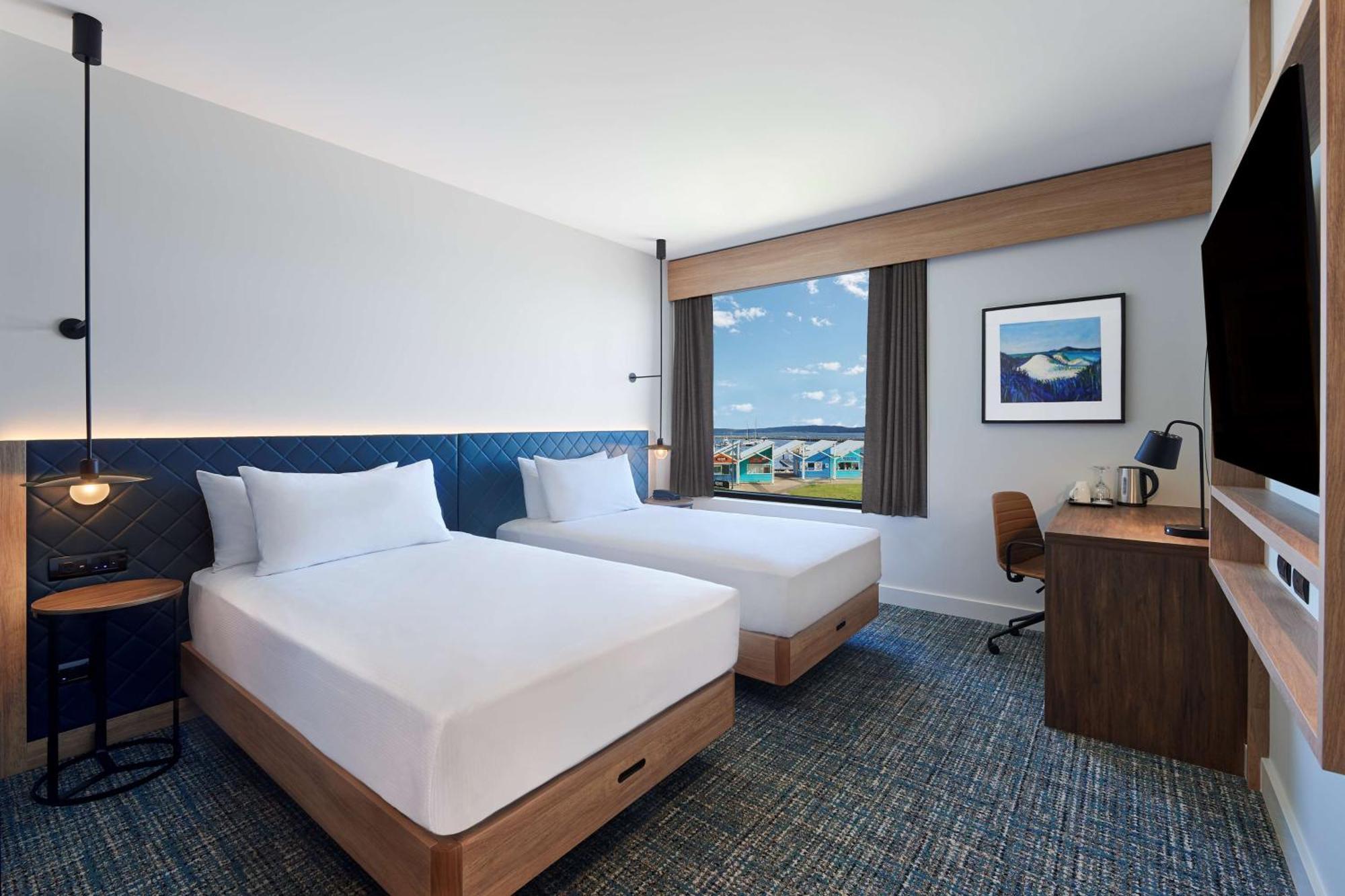 Hilton Garden Inn Albany, Wa Dış mekan fotoğraf