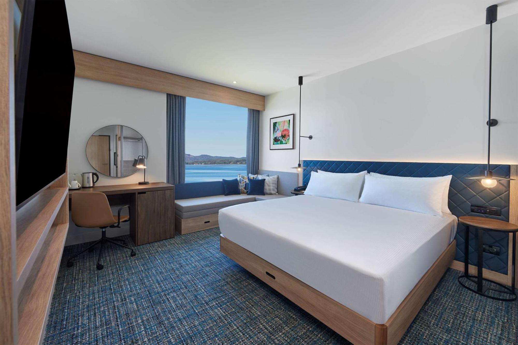 Hilton Garden Inn Albany, Wa Dış mekan fotoğraf