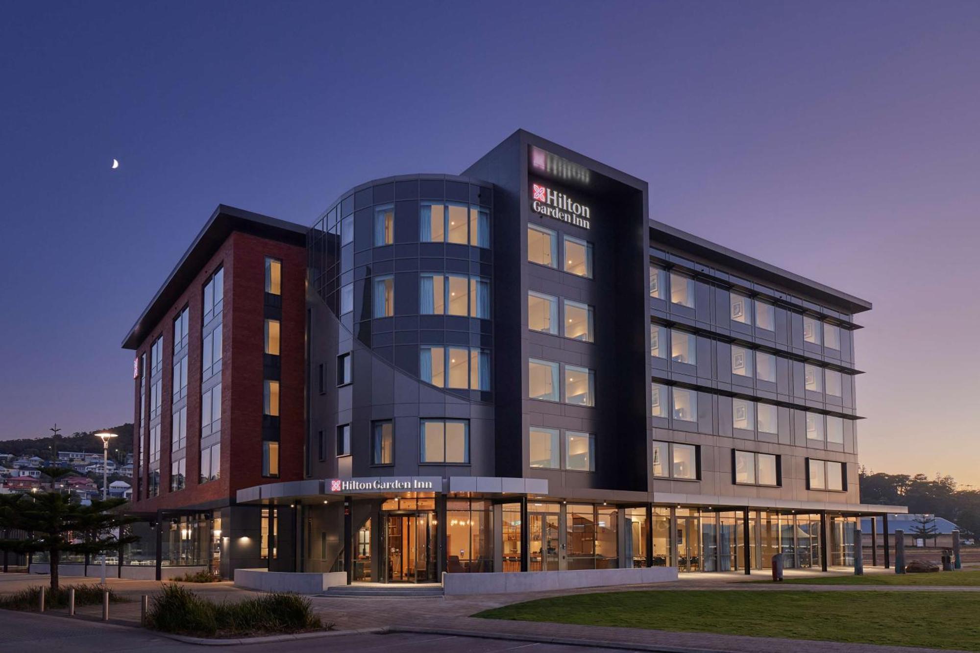 Hilton Garden Inn Albany, Wa Dış mekan fotoğraf