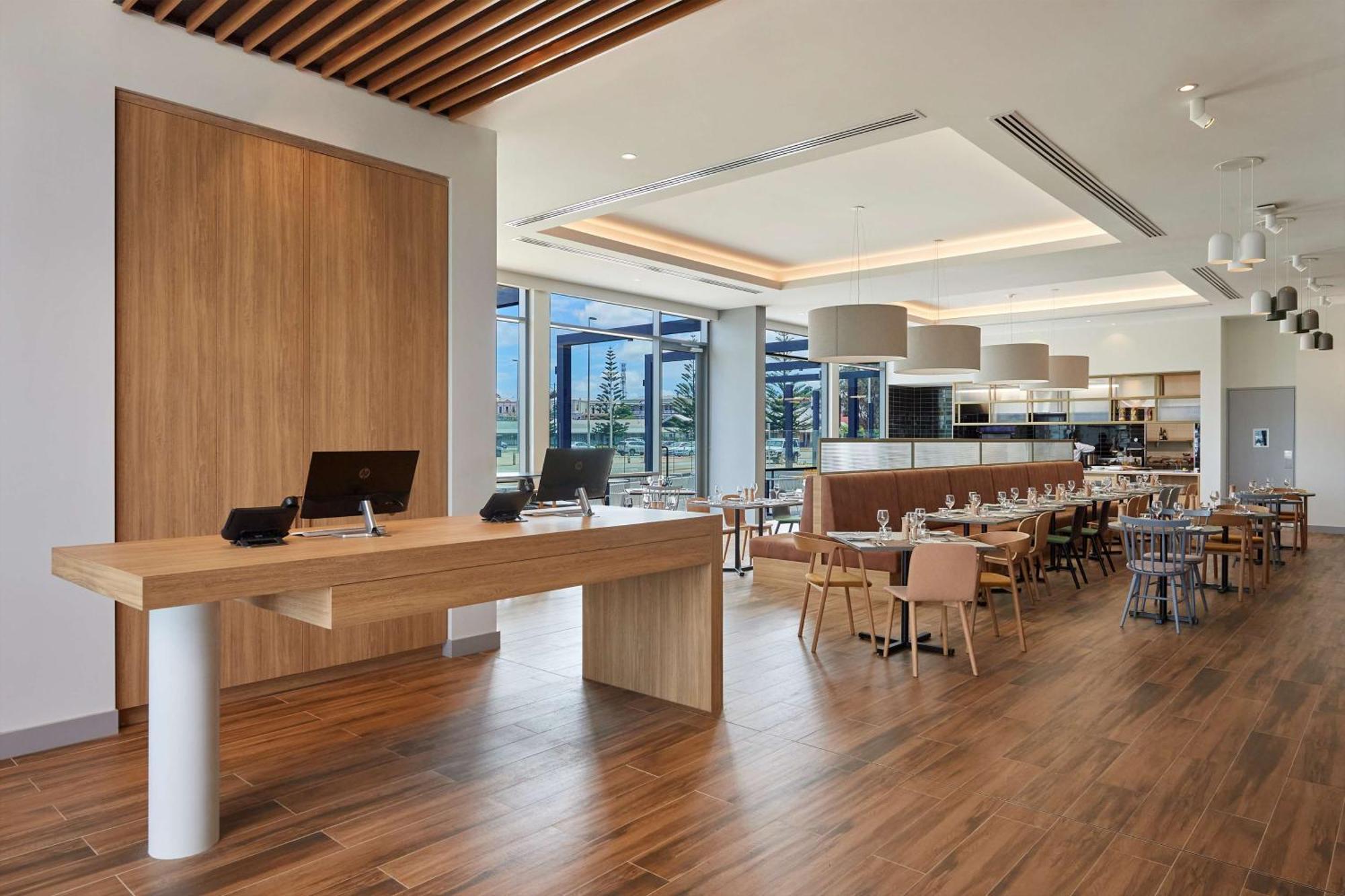 Hilton Garden Inn Albany, Wa Dış mekan fotoğraf