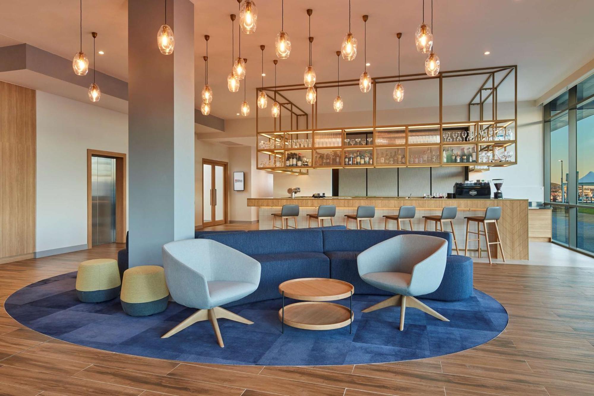 Hilton Garden Inn Albany, Wa Dış mekan fotoğraf