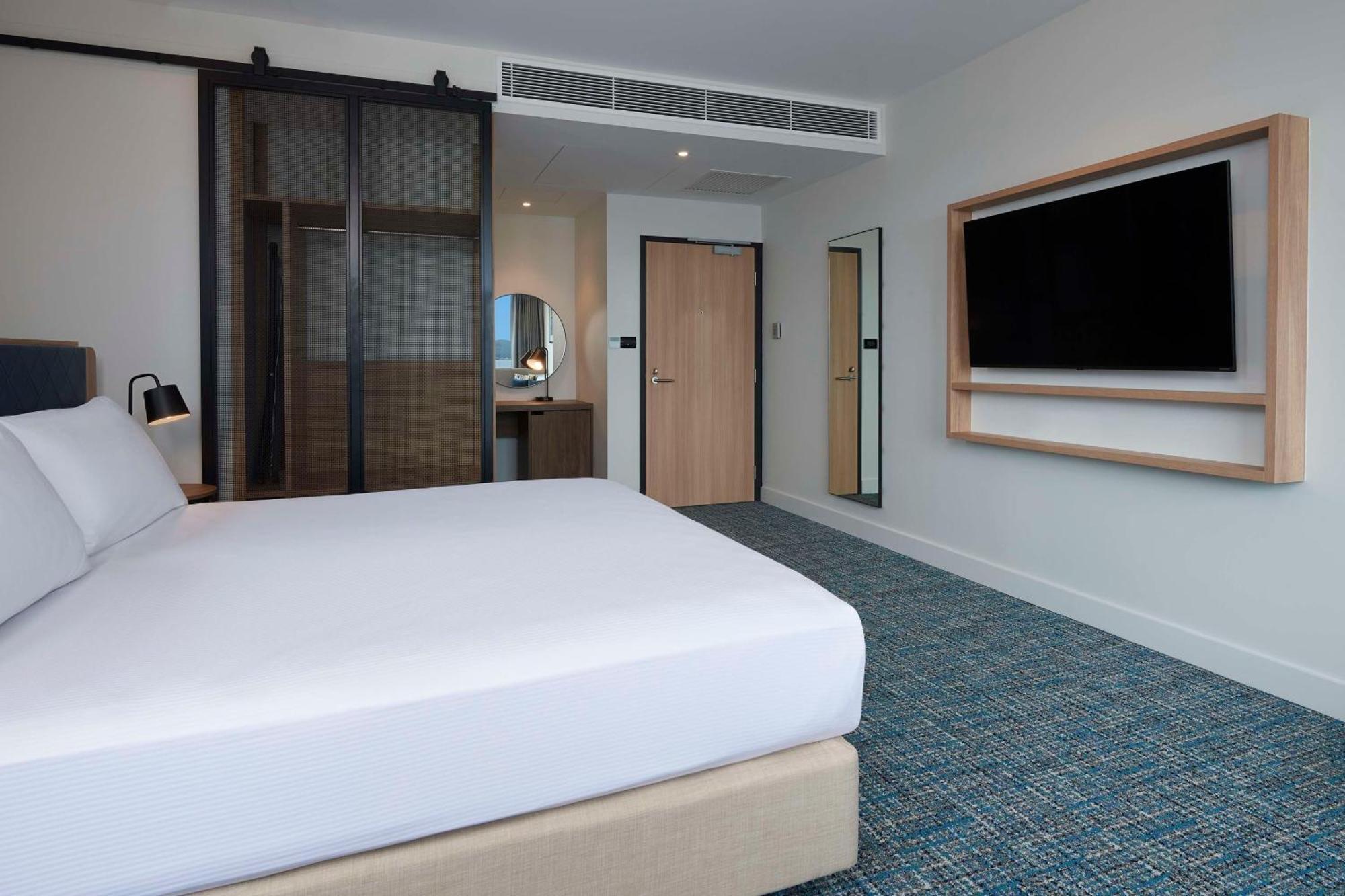 Hilton Garden Inn Albany, Wa Dış mekan fotoğraf