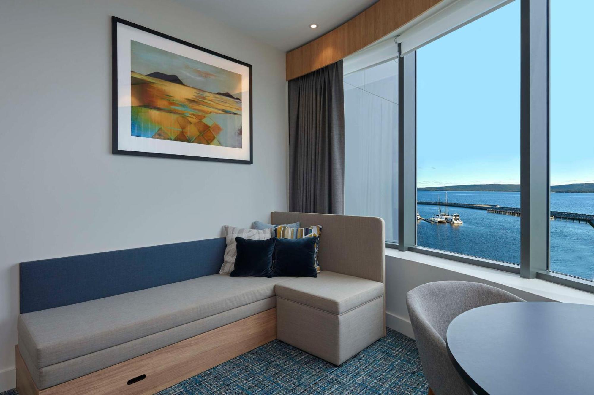 Hilton Garden Inn Albany, Wa Dış mekan fotoğraf