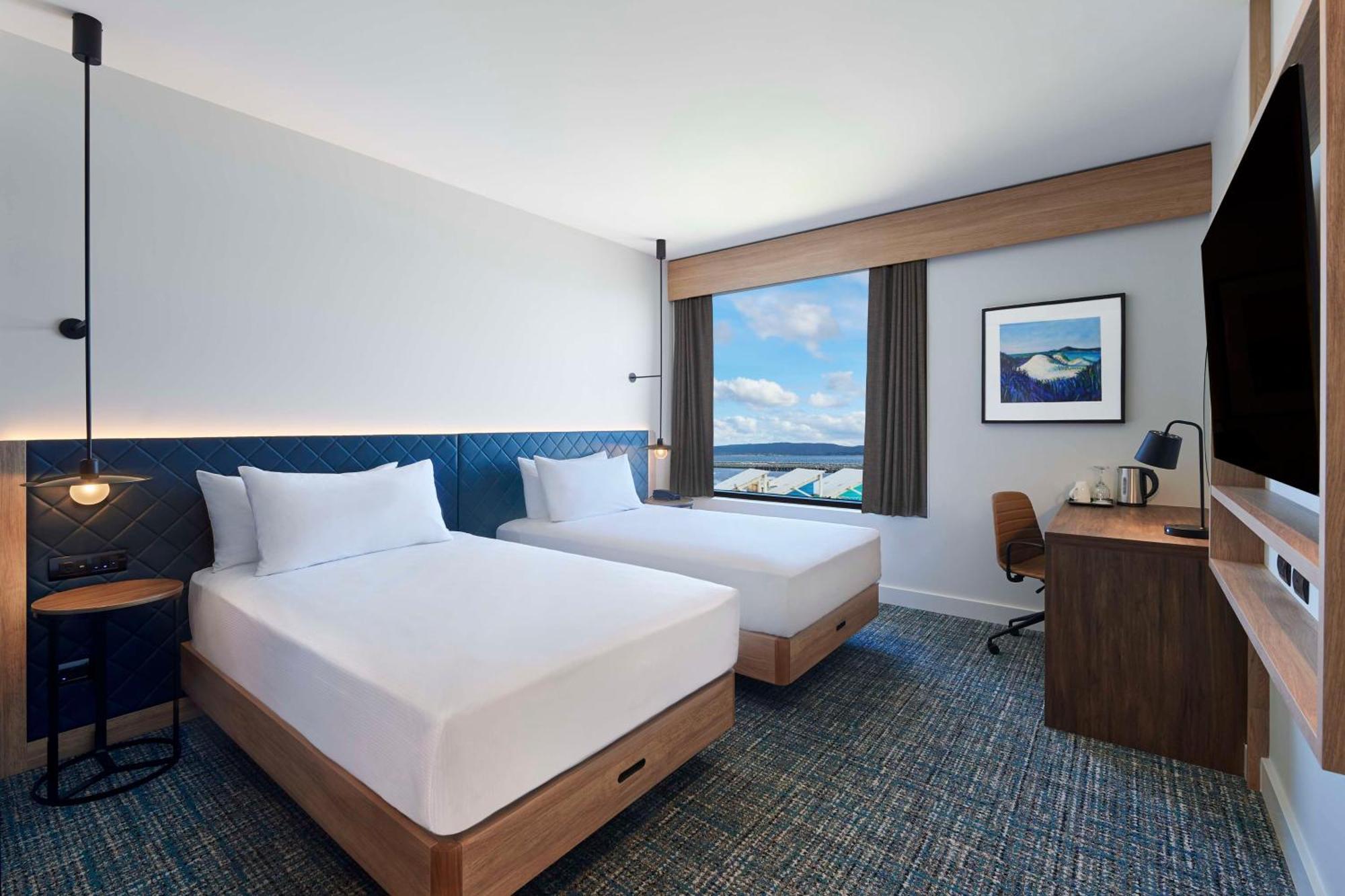 Hilton Garden Inn Albany, Wa Dış mekan fotoğraf